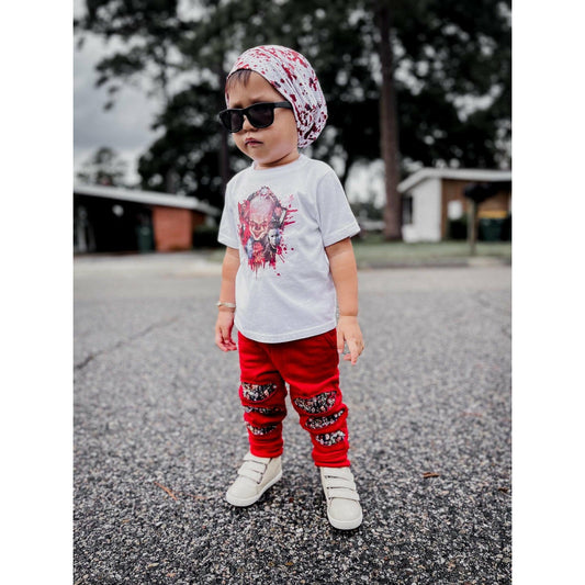 Peekaboo Joggers