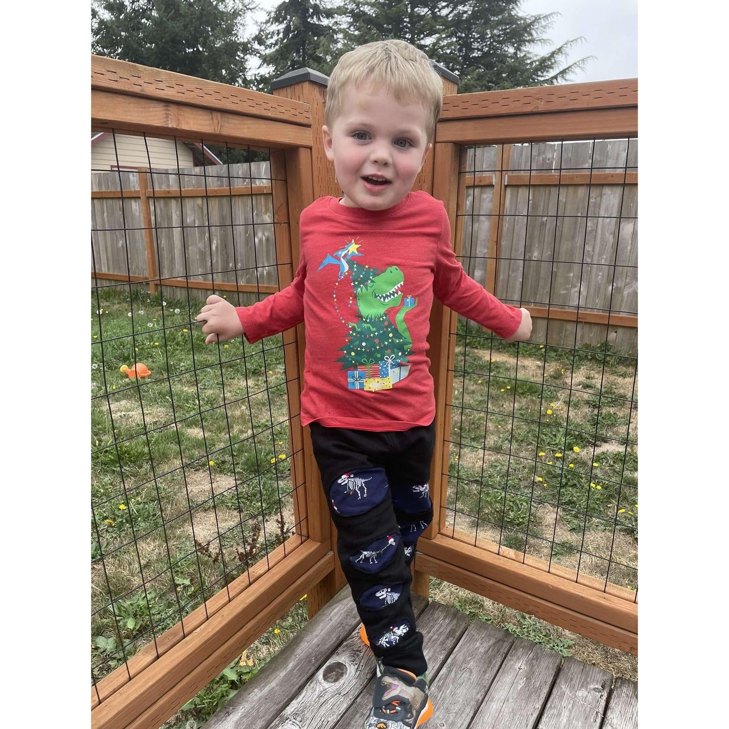 Peekaboo Joggers