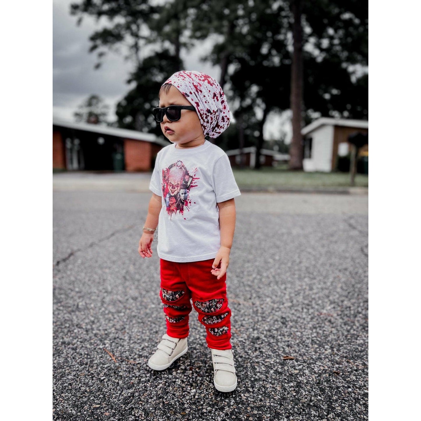Peekaboo Joggers